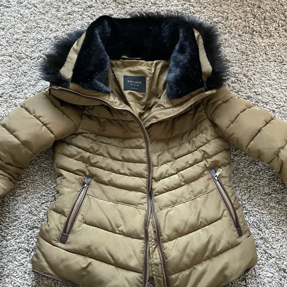 Zara coat - Picture 6 of 9